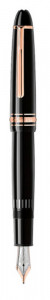 Перьевая ручка Montblanc Meisterstück Classique 146 M GT